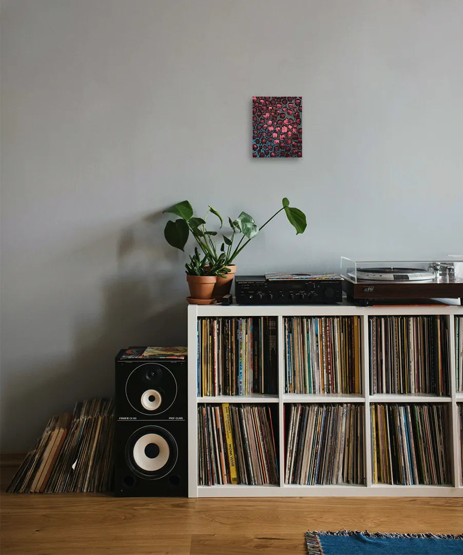 真夜中の目醒め